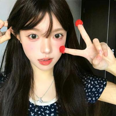 浪漫的蓝色